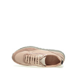 Leather flatform sneakers - Frau Shoes | Official Online Shop