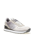 Faded-look city running shoes with two-tone sole - Frau Shoes | Official Online Shop