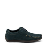 Flexible and lightweight nubuck lace-ups - Frau Shoes | Official Online Shop