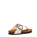 Leather thong sandals - Frau Shoes | Official Online Shop