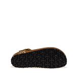 Glittery thong sandals - Frau Shoes | Official Online Shop