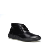 Lässige Stiefelette aus Leder - Frau Shoes | Official Online Shop