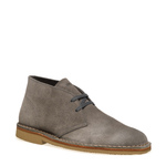 Desert boot in pelle scamosciata colorblock - Frau Shoes | Official Online Shop