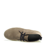 Two-hole desert boots with eco-sustainable sole - Frau Shoes | Official Online Shop