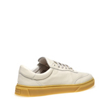 Deconstructed leather sneakers - Frau Shoes | Official Online Shop