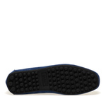 Mocassino in pelle scamosciata con laccio - Frau Shoes | Official Online Shop