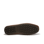 Leather slip-ons with dotted sole - Frau Shoes | Official Online Shop