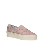 Slip-on in nabuk intrecciato - Frau Shoes | Official Online Shop