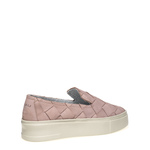Slip-on in nabuk intrecciato - Frau Shoes | Official Online Shop