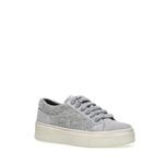 Sneakers with boiled wool inserts - Frau Shoes | Official Online Shop