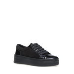 Sneakers with patent leather inserts - Frau Shoes | Official Online Shop