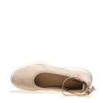 Sporty suede ballet flats - Frau Shoes | Official Online Shop