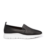 Sporty supple leather slip-ons - Frau Shoes | Official Online Shop