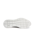 Sportlicher, flexibler Slip-on aus Leder - Frau Shoes | Official Online Shop