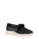 Mesh and leather slip-on sneakers - Frau Shoes | Official Online Shop
