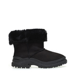 Warm sheepskin ankle boots - Frau Shoes | Official Online Shop