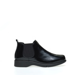 Comfortable patent leather Chelsea boots - Frau Shoes | Official Online Shop