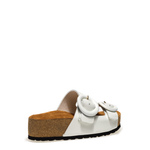 Double-strap cork platforms - Frau Shoes | Official Online Shop