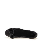 Ballerina in rafia con catena - Frau Shoes | Official Online Shop