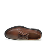 Dandy-feel leather Derby shoes - Frau Shoes | Official Online Shop