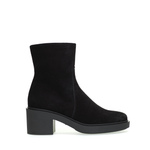 Heeled suede ankle boots - Frau Shoes | Official Online Shop