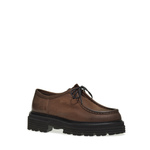 Paraboots with chunky sole - Frau Shoes | Official Online Shop