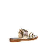 Ciabattina infradito con fascette soft - Frau Shoes | Official Online Shop
