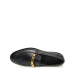 Elegant loafers with chain detail - Frau Shoes | Official Online Shop