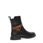 Ankle boots with piercing detail - Frau Shoes | Official Online Shop