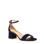 Heeled suede sandals - Frau Shoes | Official Online Shop