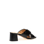Mule in vernice matelassè - Frau Shoes | Official Online Shop