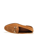 Mocassino in pelle scamosciata con morsetto - Frau Shoes | Official Online Shop
