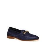 Raffia loafers with clasp detail - Frau Shoes | Official Online Shop