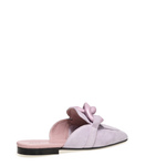 Sabot in pelle scamosciata con catena - Frau Shoes | Official Online Shop