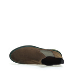 Beatles liscio in pelle scamosciata coloblock - Frau Shoes | Official Online Shop
