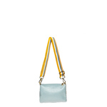 Mini bag with multi-coloured strap - Frau Shoes | Official Online Shop