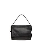 Leather messenger bag with flap - Frau Shoes | Official Online Shop