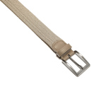 Cintura casual in elastico intrecciato - Frau Shoes | Official Online Shop