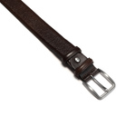 Leather belt - Frau Shoes | Official Online Shop