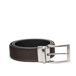 Reversible men's leather belt - Frau Shoes | Official Online Shop