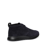 Suede ankle boots with XL® sole - Frau Shoes | Official Online Shop