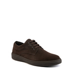 Derby casual in pelle scamosciata - Frau Shoes | Official Online Shop