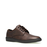 Derby casual in pelle stampata - Frau Shoes | Official Online Shop