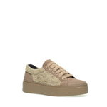 Sneakers con inserti in lana cotta - Frau Shoes | Official Online Shop