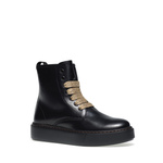 Anfibio in pelle con dettagli a contrasto - Frau Shoes | Official Online Shop