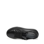Sneakers in pelle con dettaglio gioiello - Frau Shoes | Official Online Shop