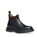 Leather Chelsea boots with a grip-fast sole - Frau Shoes | Official Online Shop