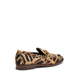 Elegant animal-print loafers - Frau Shoes | Official Online Shop