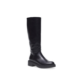Knee-high boots with chunky sole - Frau Shoes | Official Online Shop