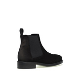 Plain suede Chelsea boots - Frau Shoes | Official Online Shop